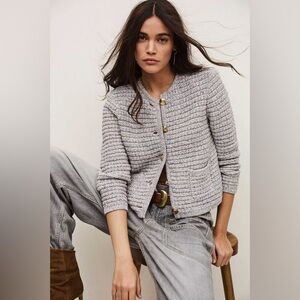 🆕 Ba&sh Guspa Cardigan - size 0/xs